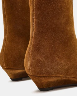 Flaire Sand Suede