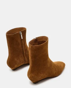 Flaire Sand Suede