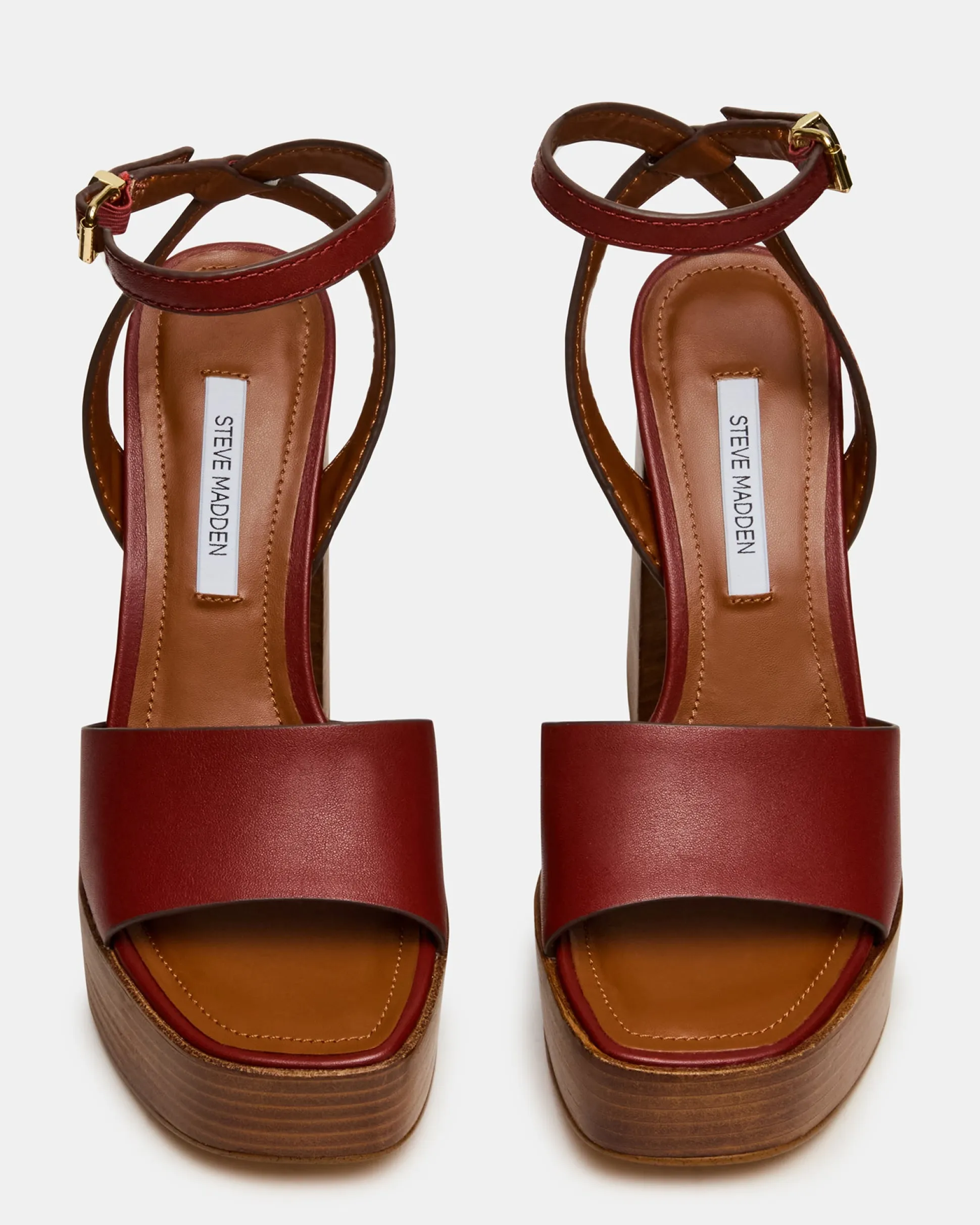 Floria Rust Leather