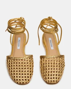 Flutter Gold