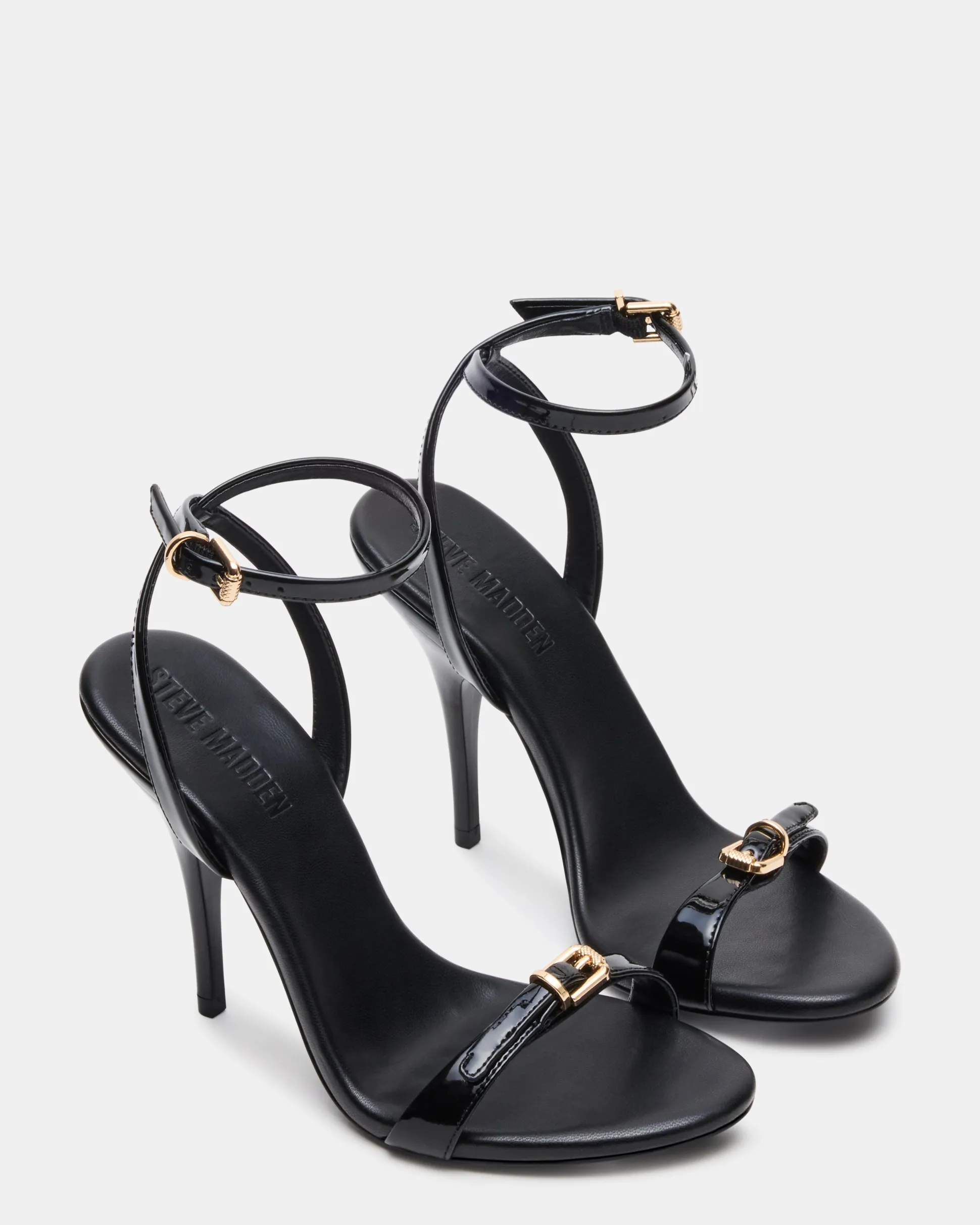 Foxx Black Patent