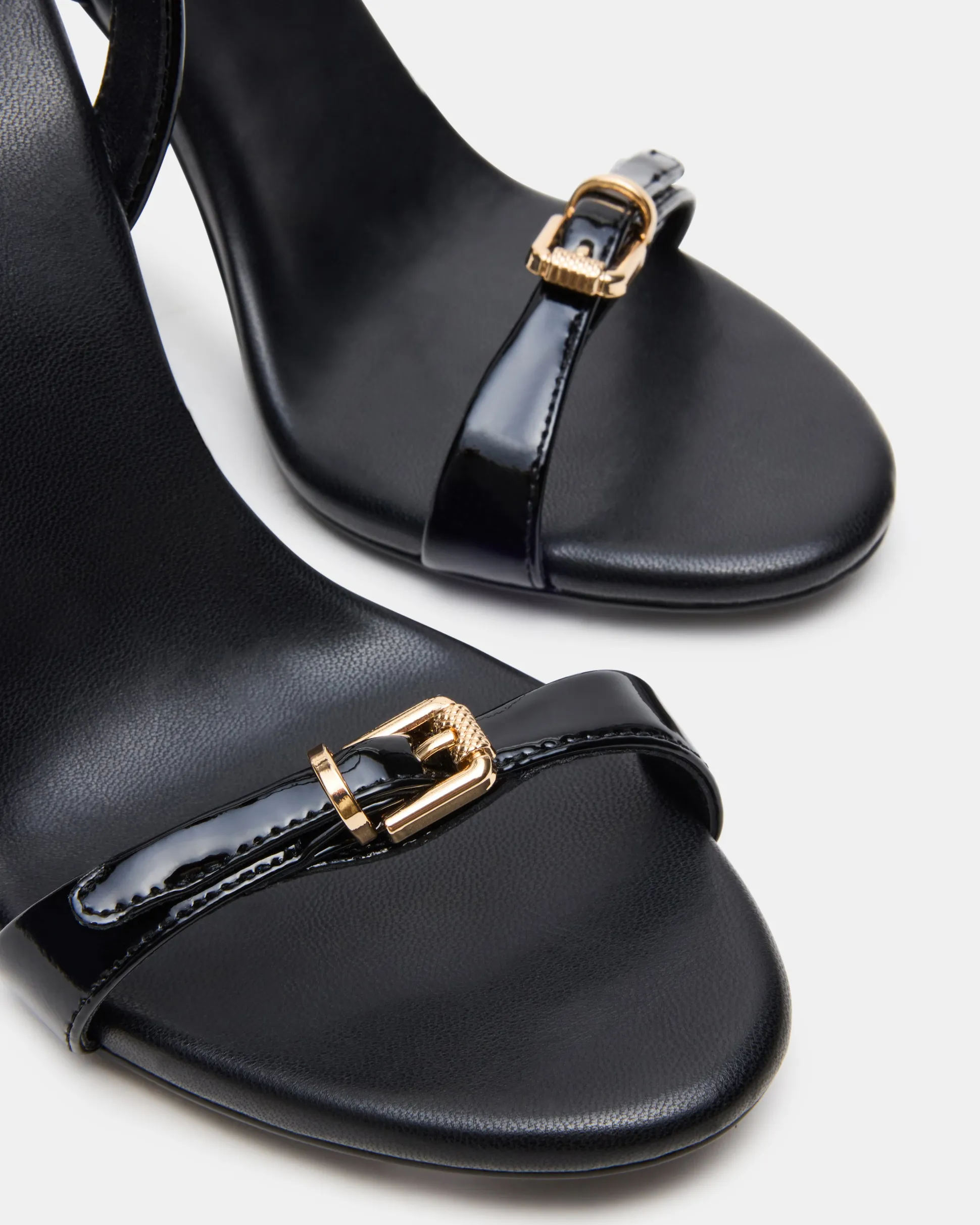 Foxx Black Patent