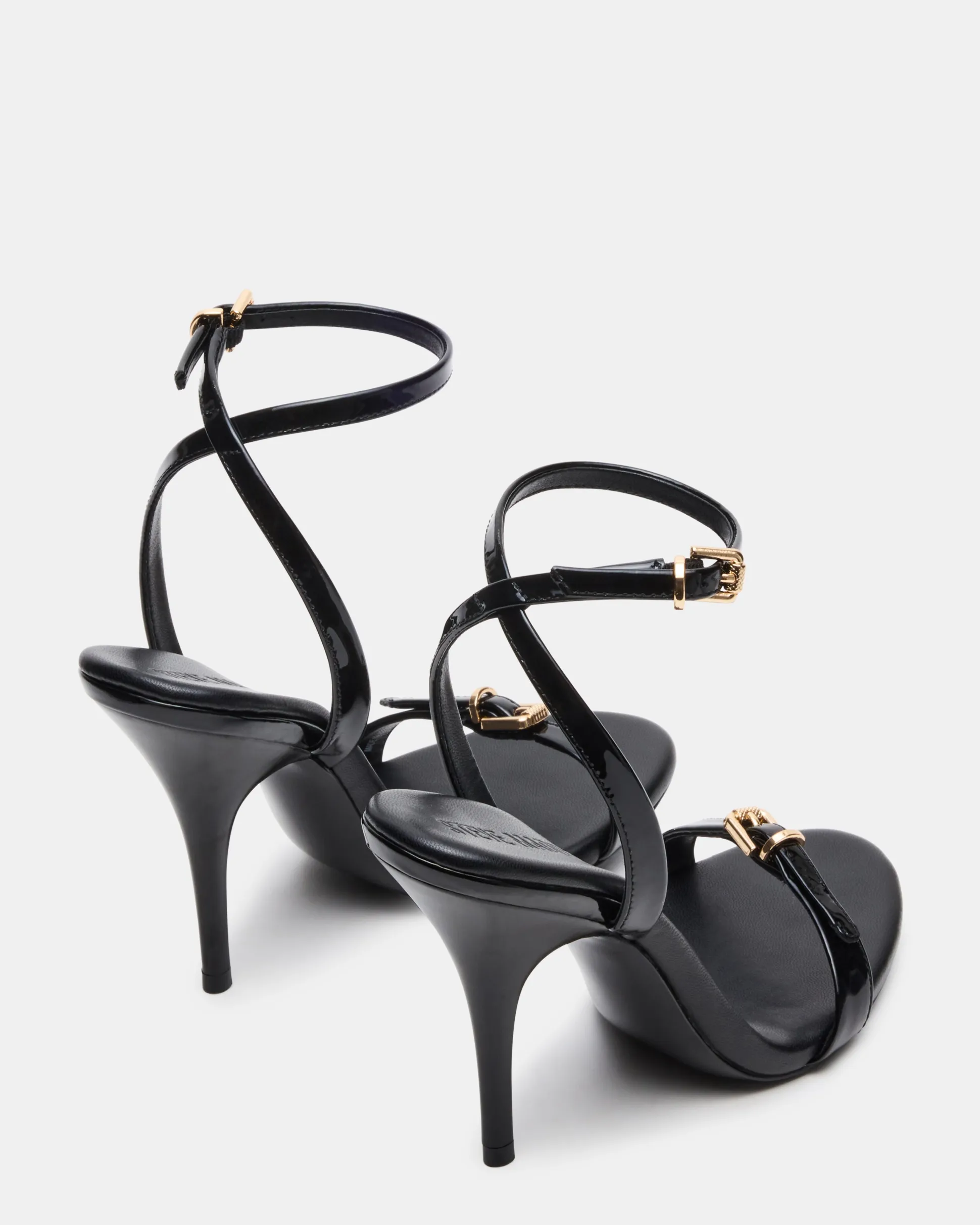 Foxx Black Patent