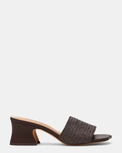 Frolic Brown Raffia