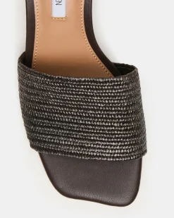 Frolic Brown Raffia