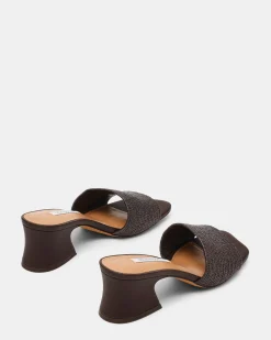 Frolic Brown Raffia