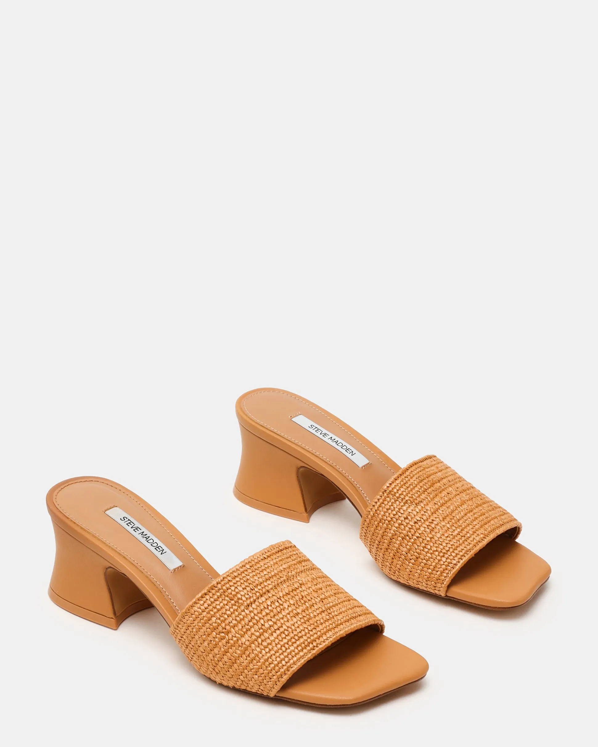 Frolic Tan Raffia