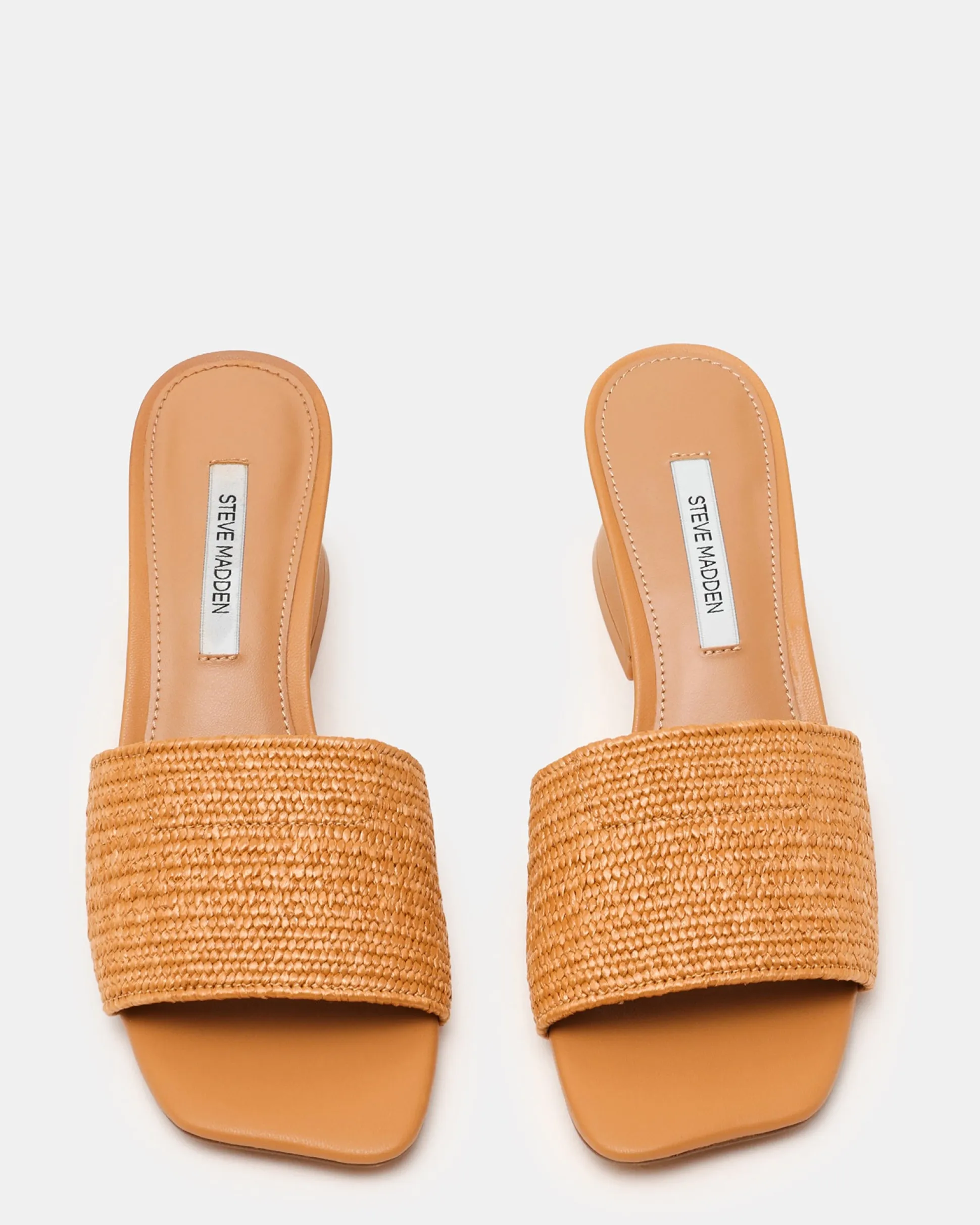 Frolic Tan Raffia