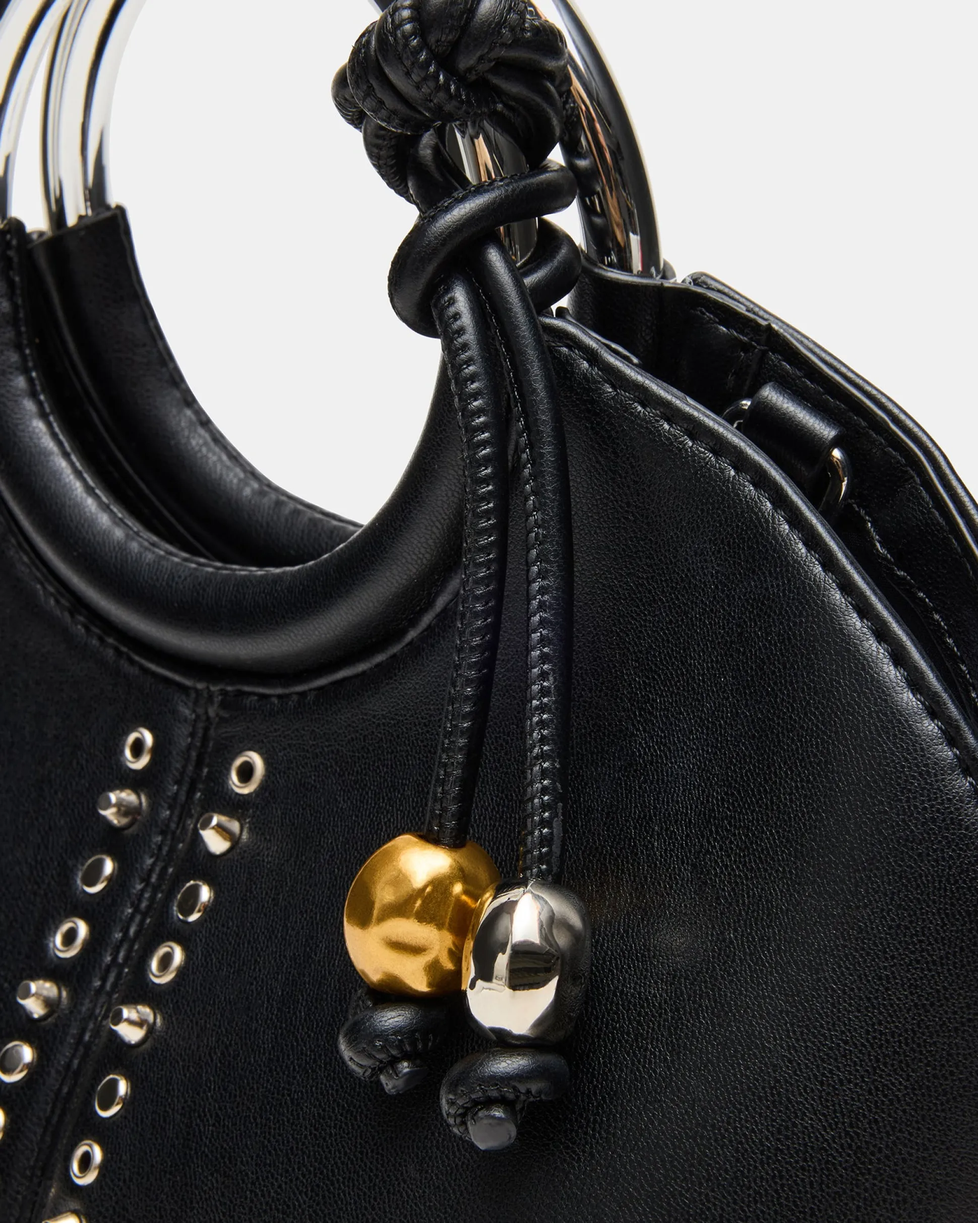 Geena Embellished Bag Black