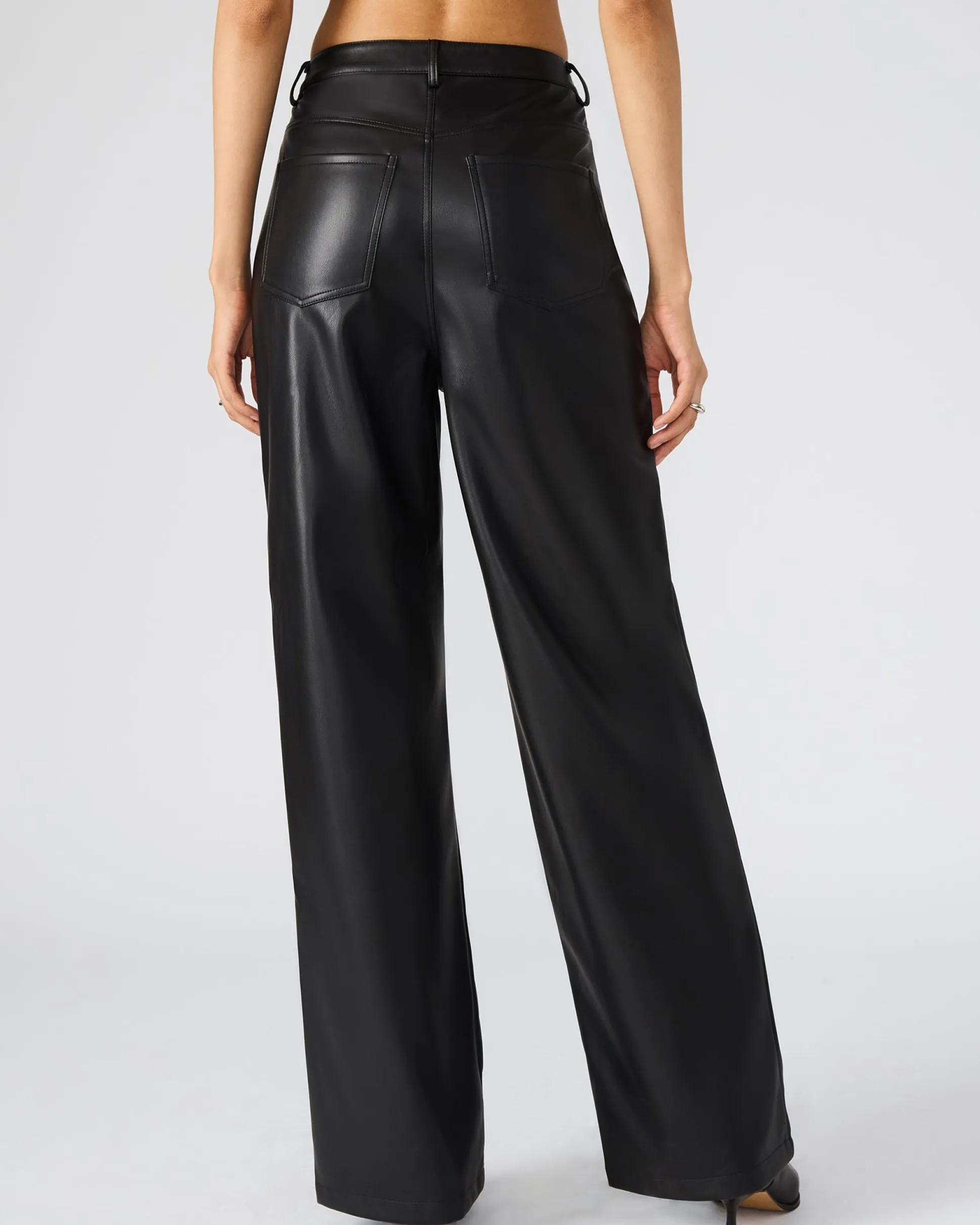 Geraldine Pant Black