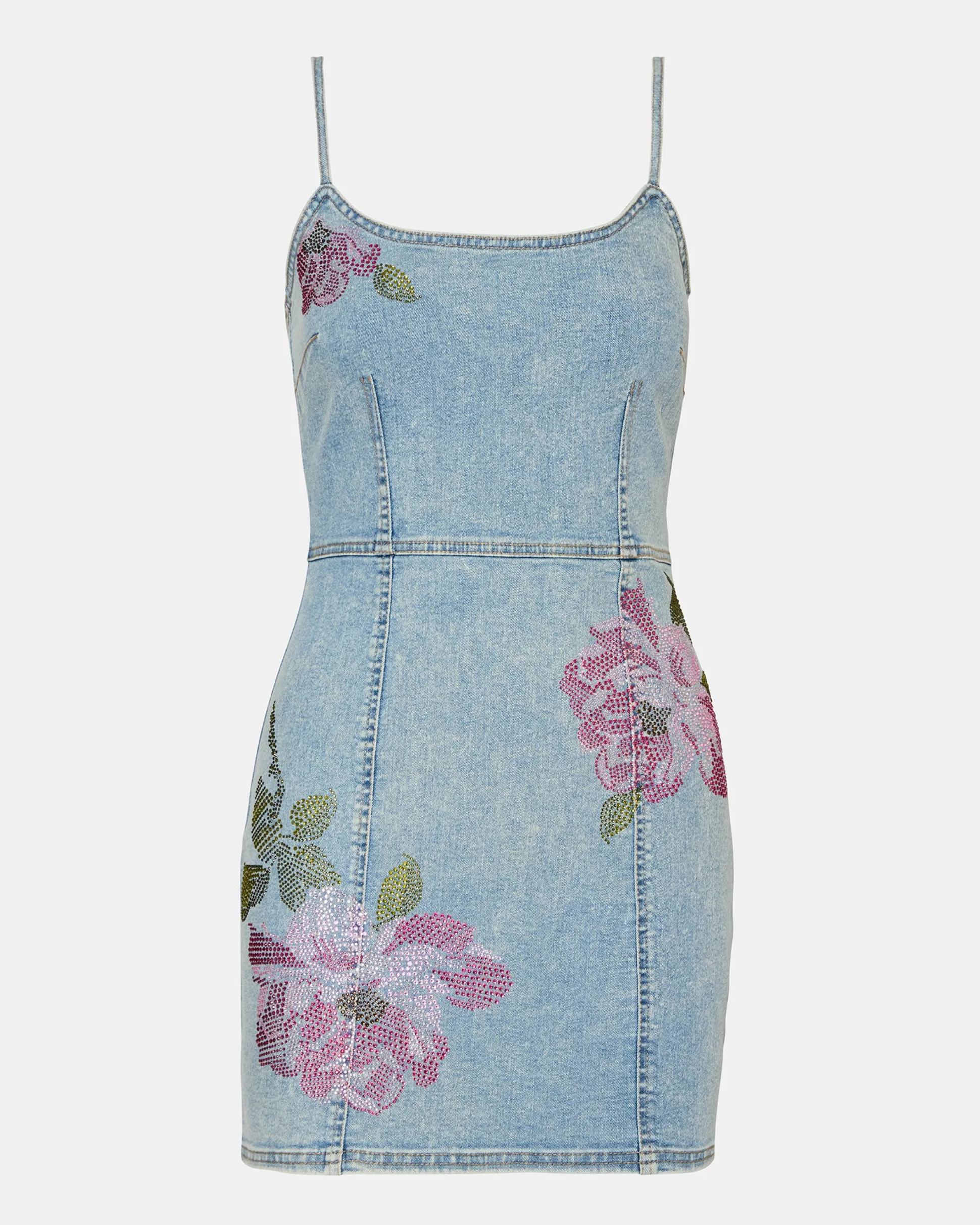 Gisella Dress Seabreeze Blue