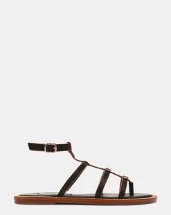 Givara Black Leather