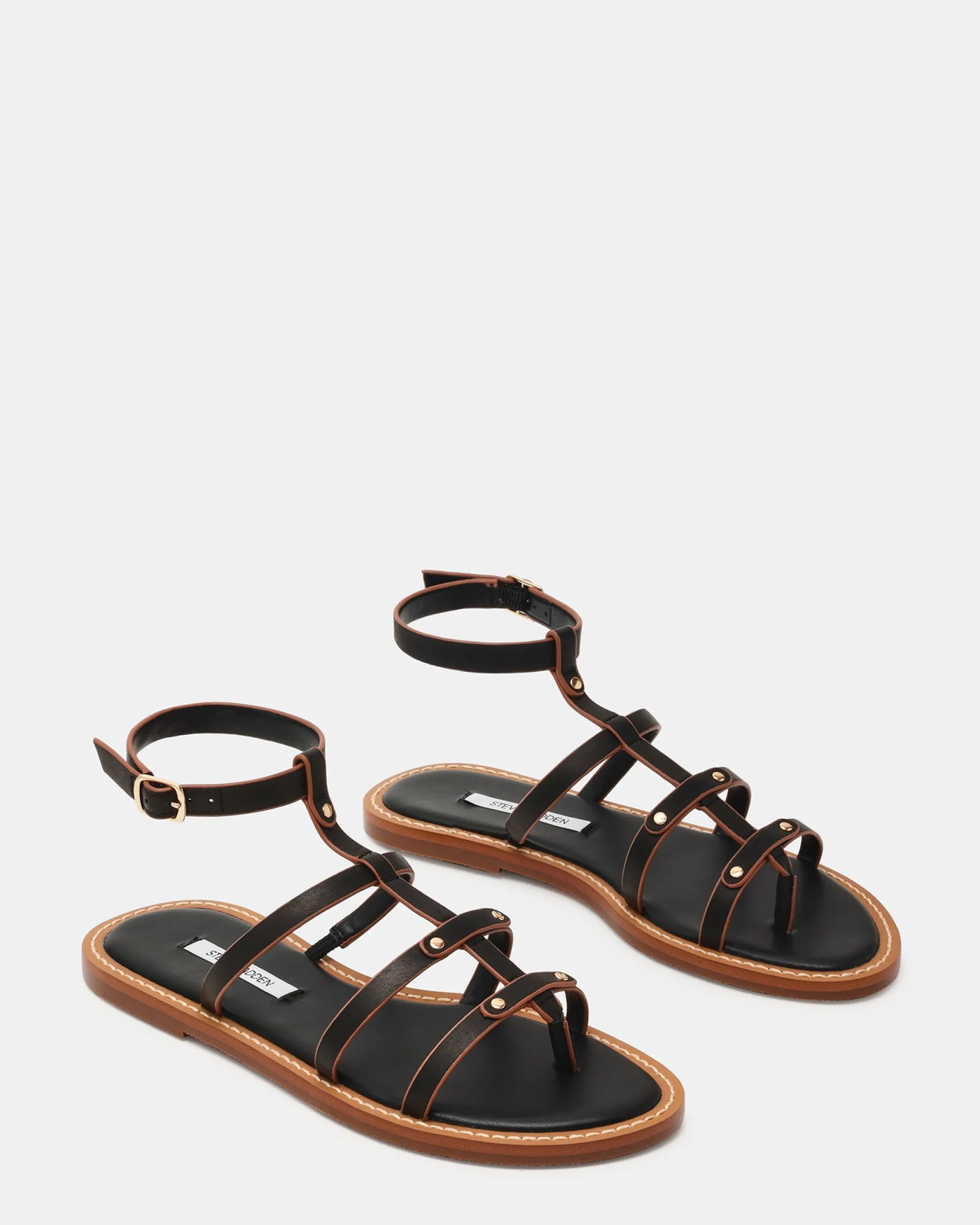 Givara Black Leather