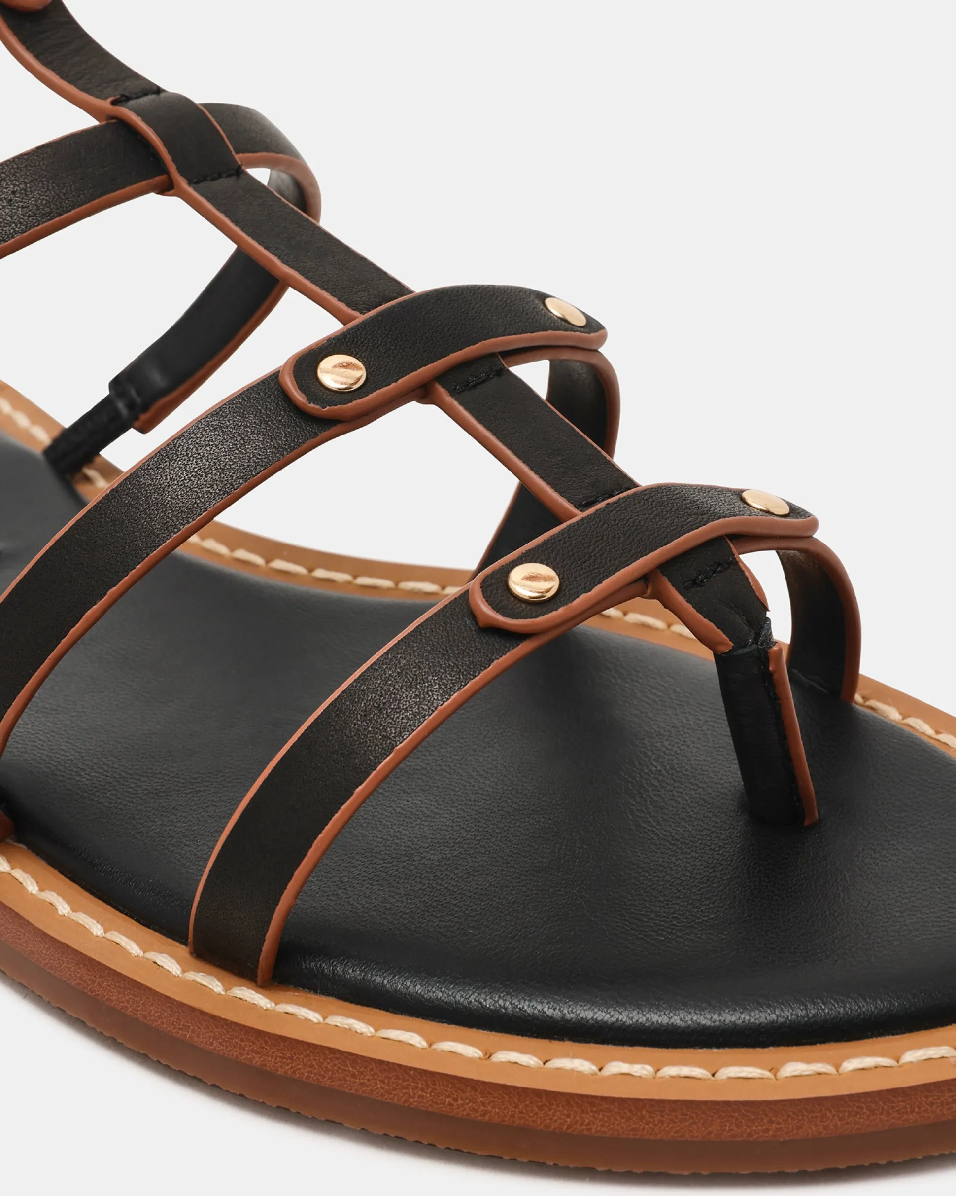 Givara Black Leather