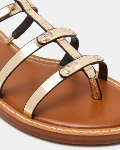 Givara Gold Leather