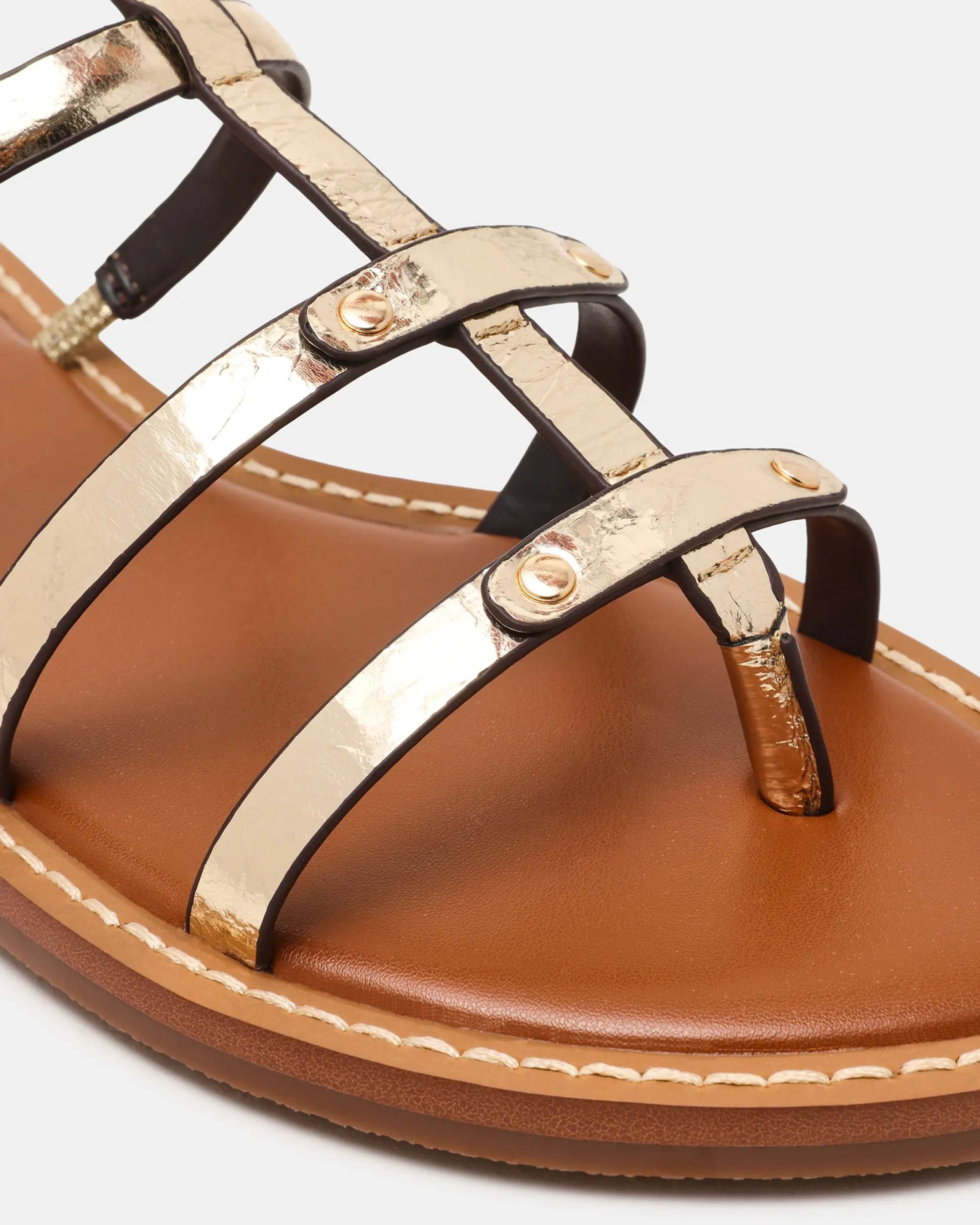 Givara Gold Leather