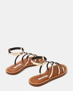 Givara Gold Leather