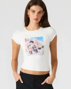 Goldie Tee Antique
