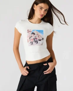 Goldie Tee Antique