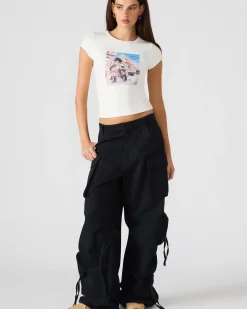 Goldie Tee Antique