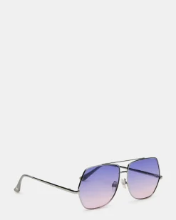 Graysen Sunglasses Silver