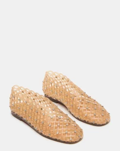 Grove Tan Rhinestones