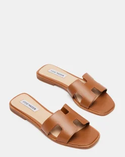 Hadyn Cognac Leather