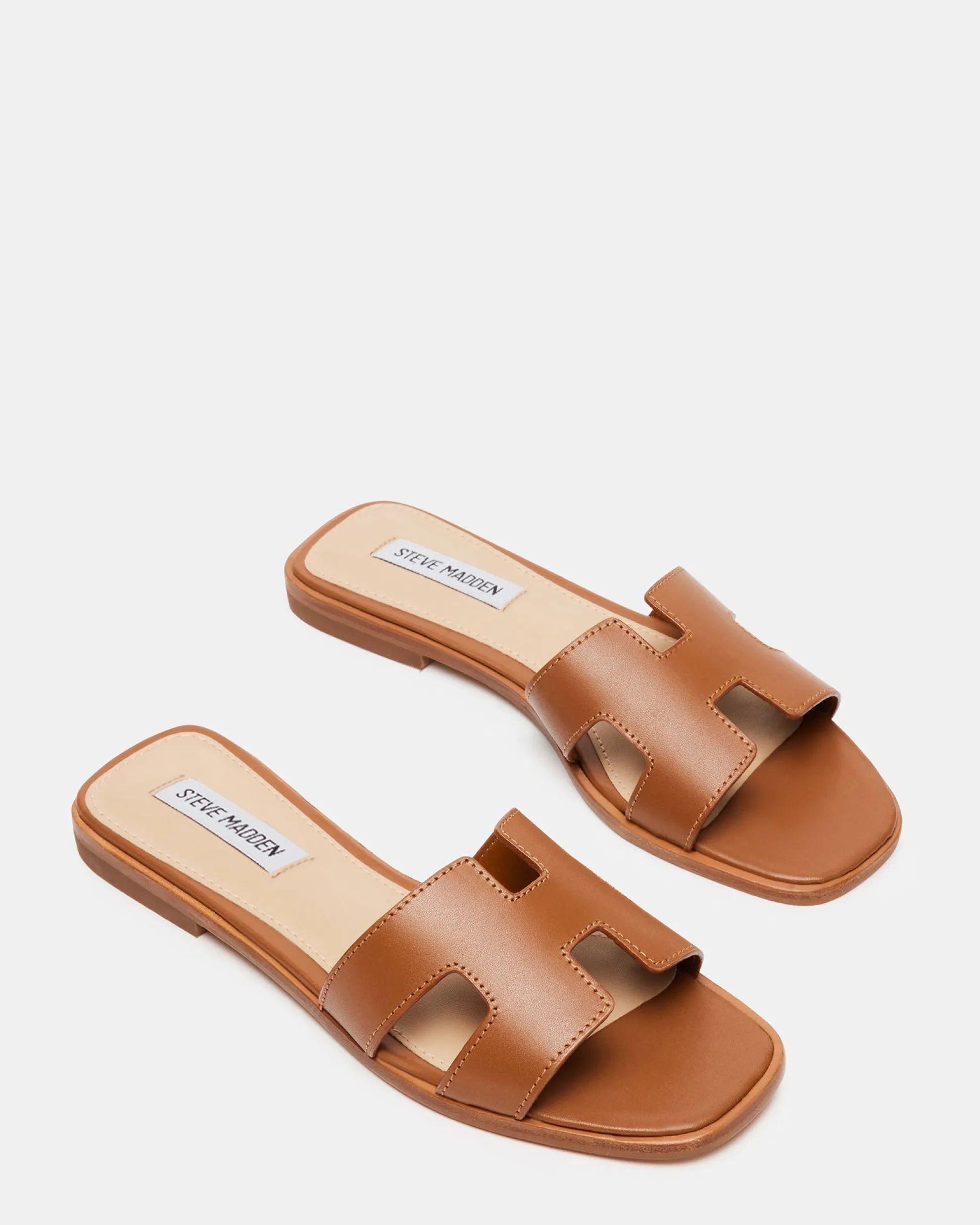 Hadyn Cognac Leather