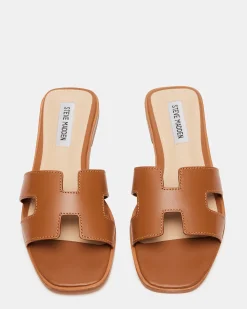 Hadyn Cognac Leather
