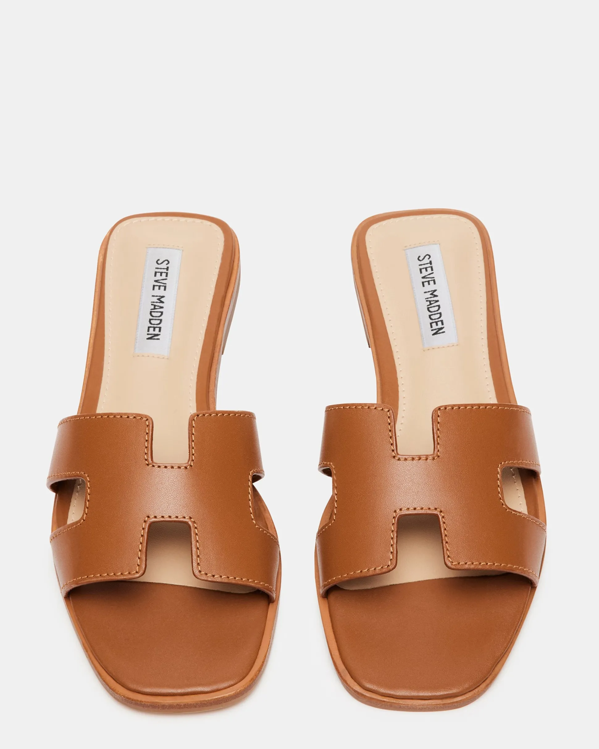 Hadyn Cognac Leather