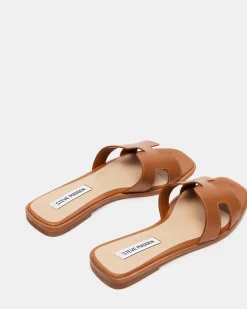 Hadyn Cognac Leather