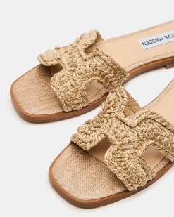 Hadyn Crochet Raffia