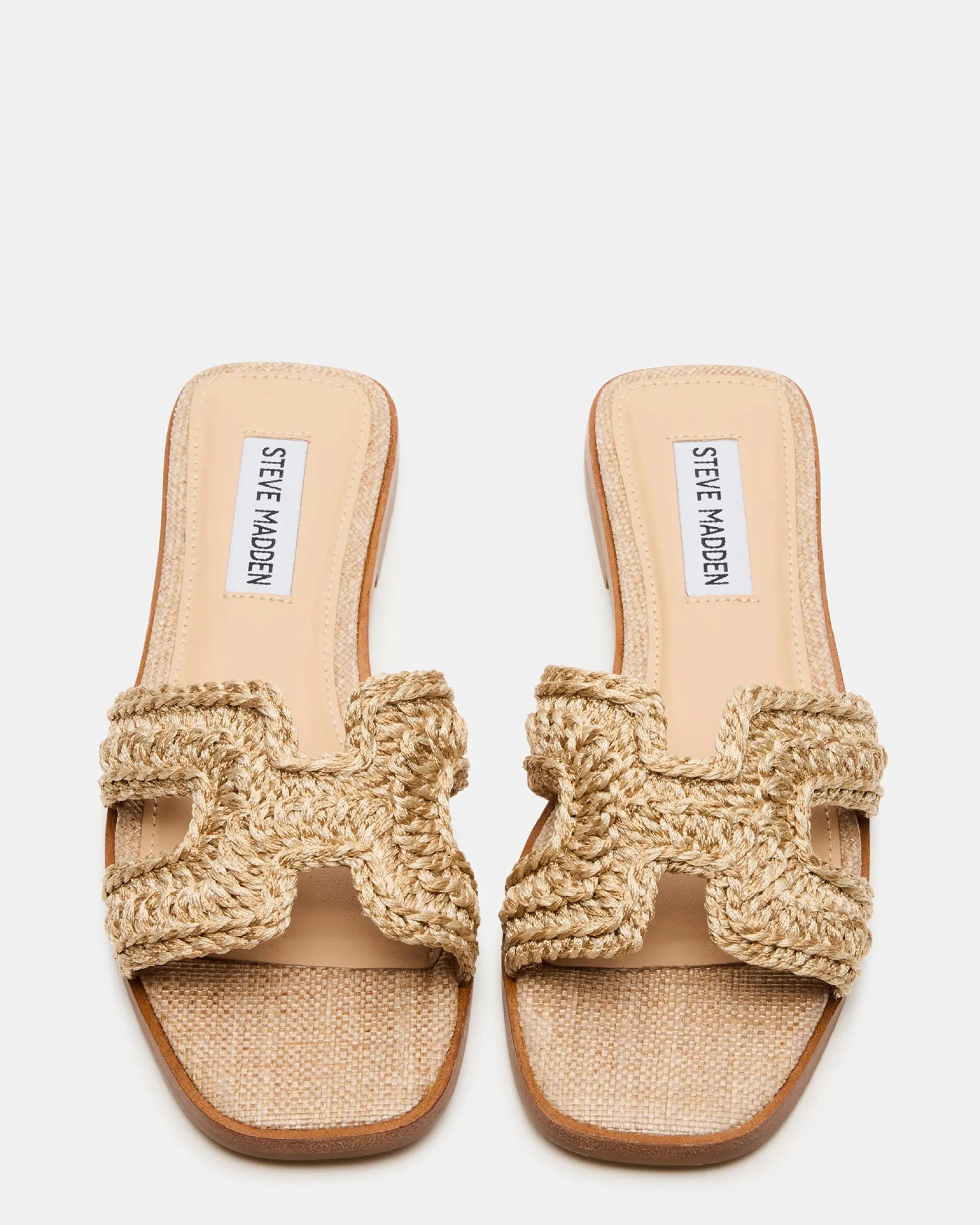 Hadyn Crochet Raffia