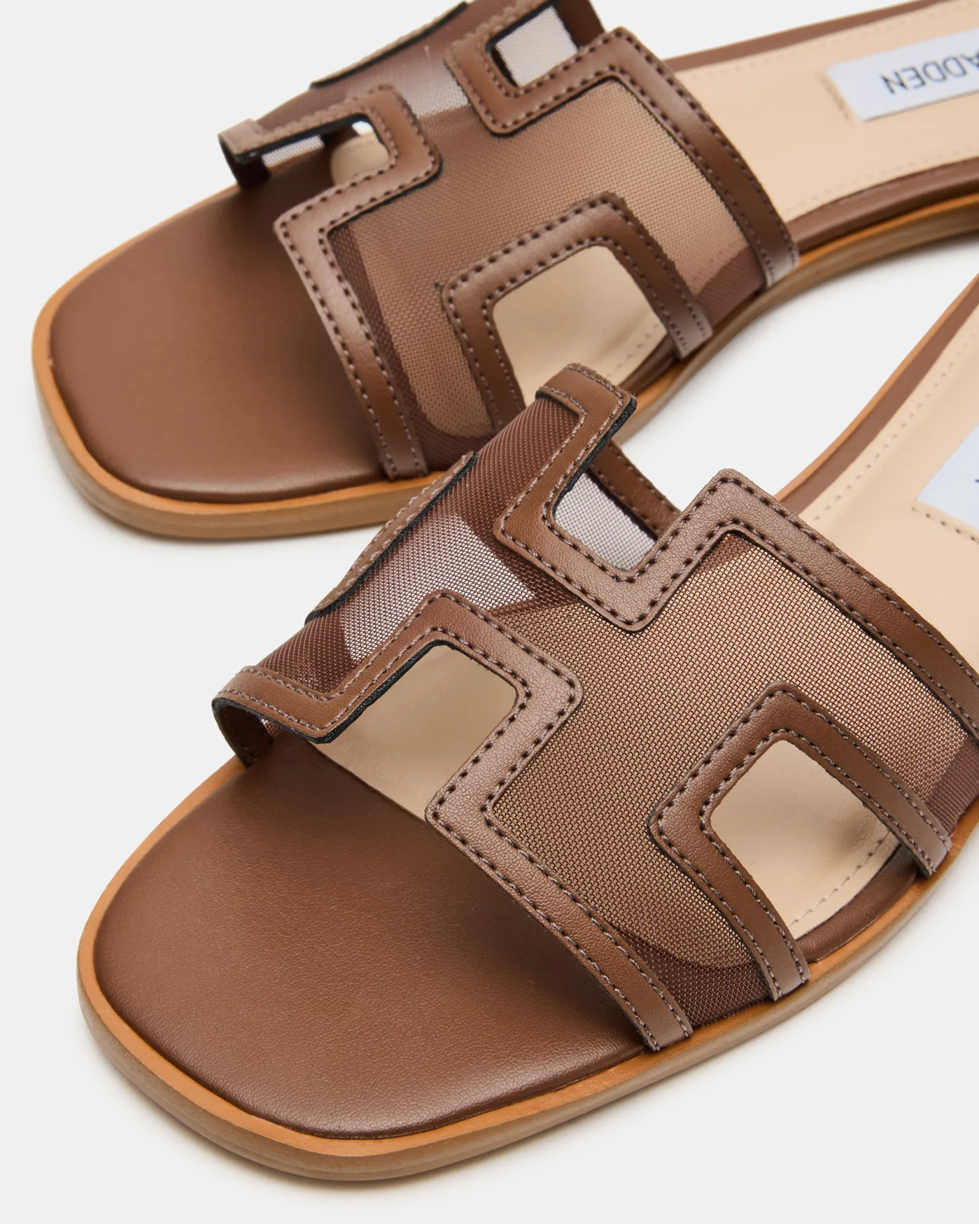 Hadyn Mesh Brown