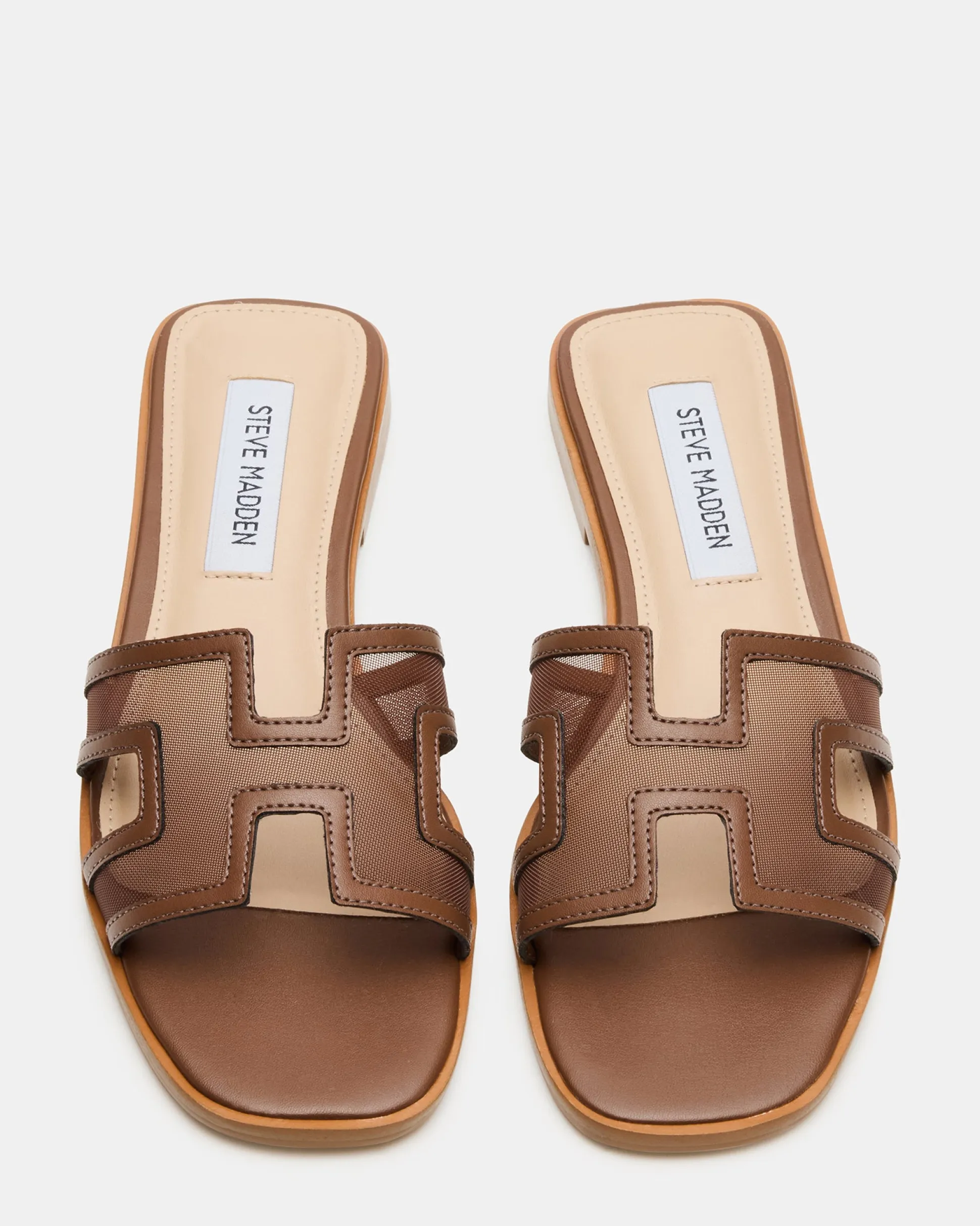 Hadyn Mesh Brown