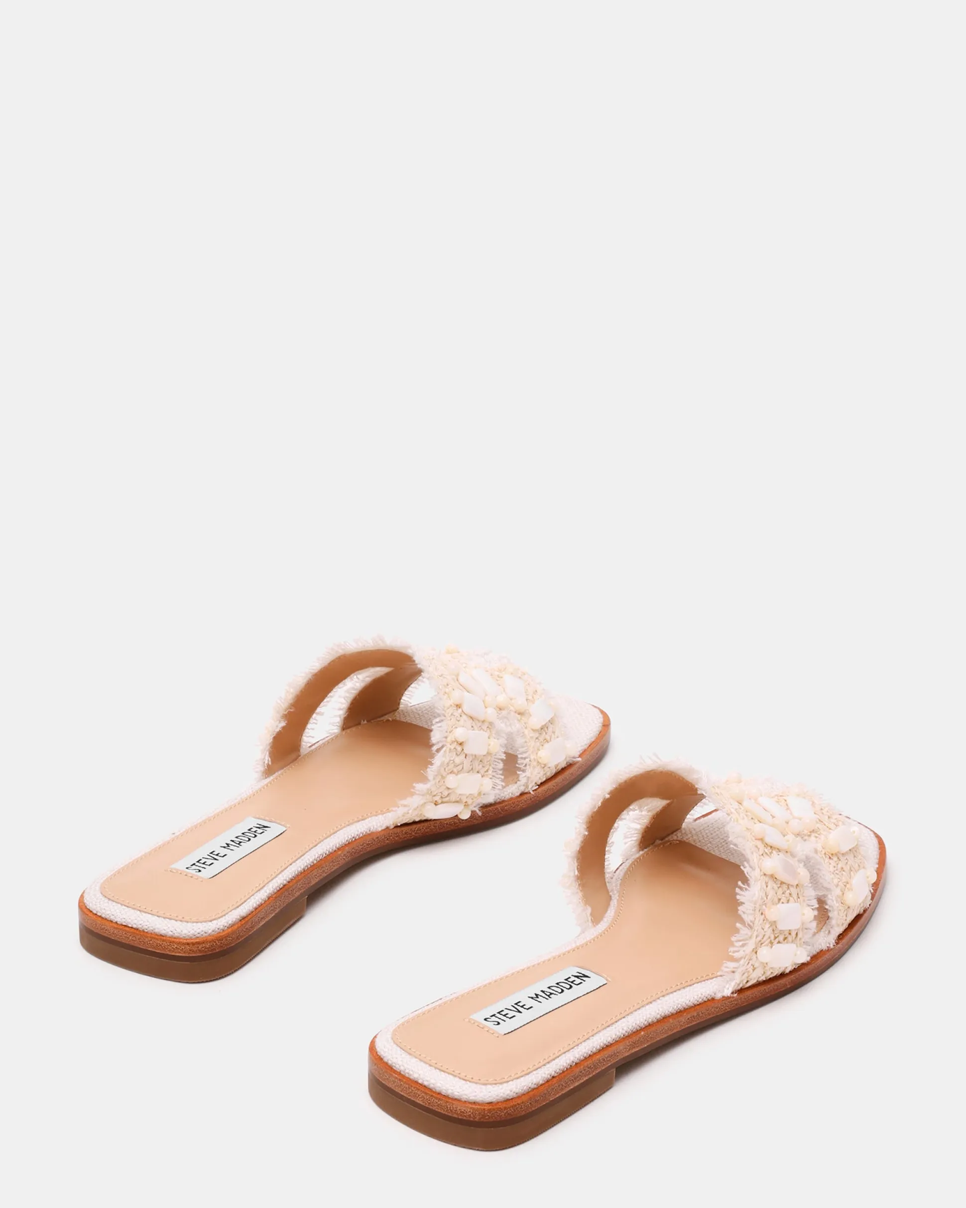Hadyn Shell Bone Raffia