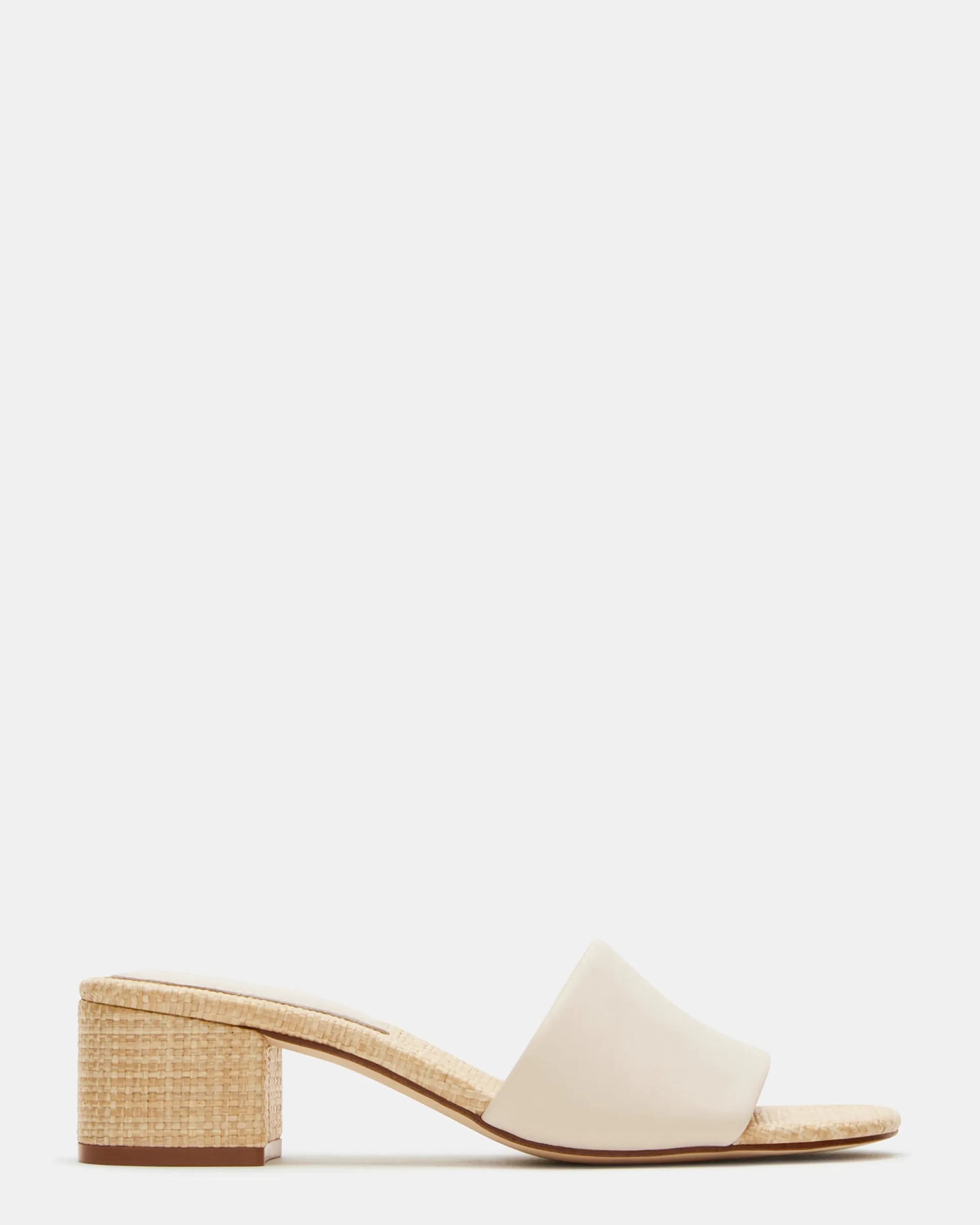 Hailee Bone Leather
