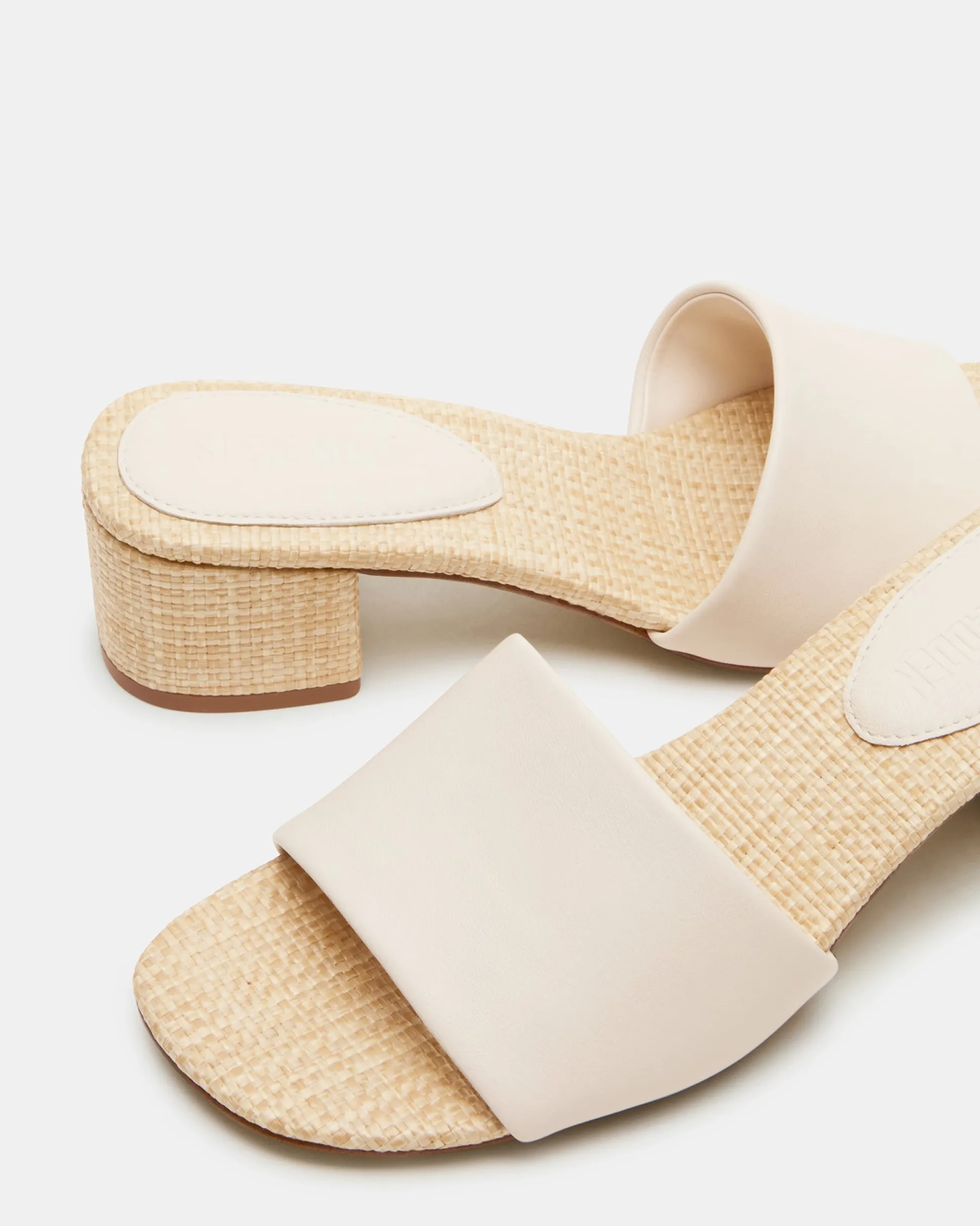 Hailee Bone Leather