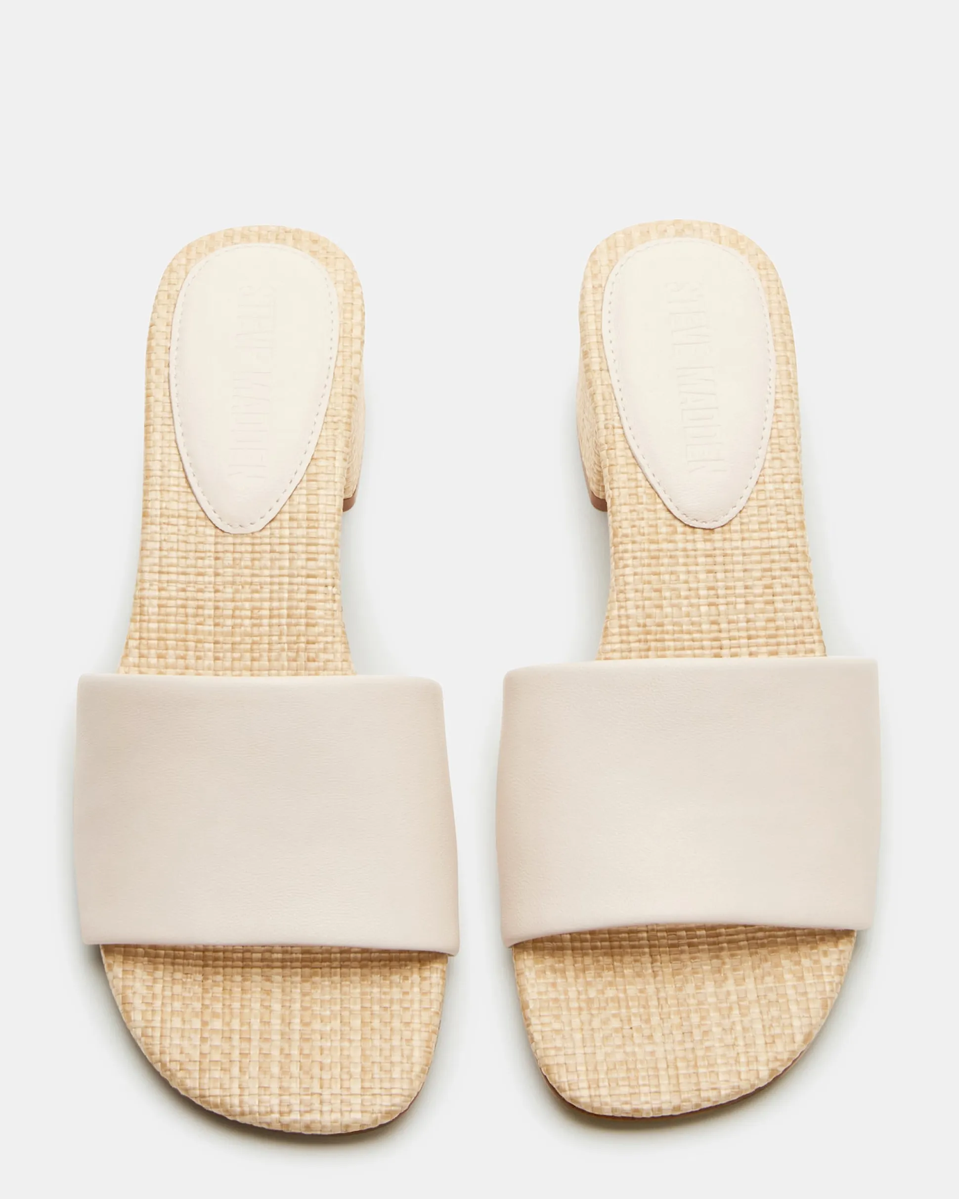 Hailee Bone Leather