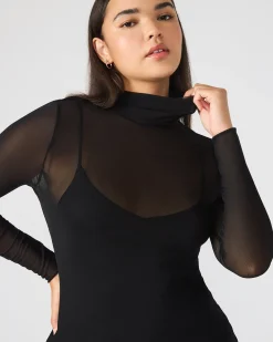 Hailee Dress Black