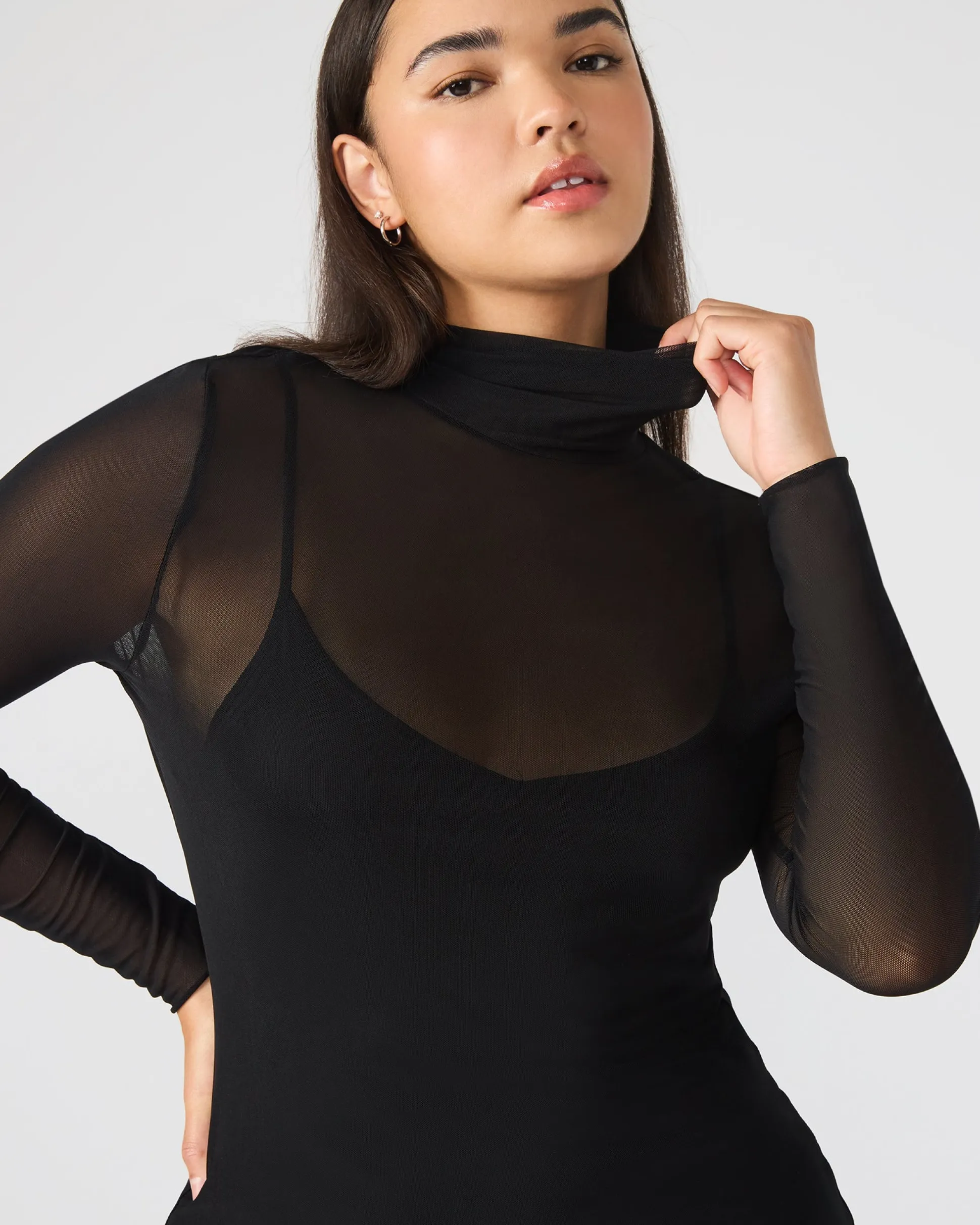 Hailee Dress Black