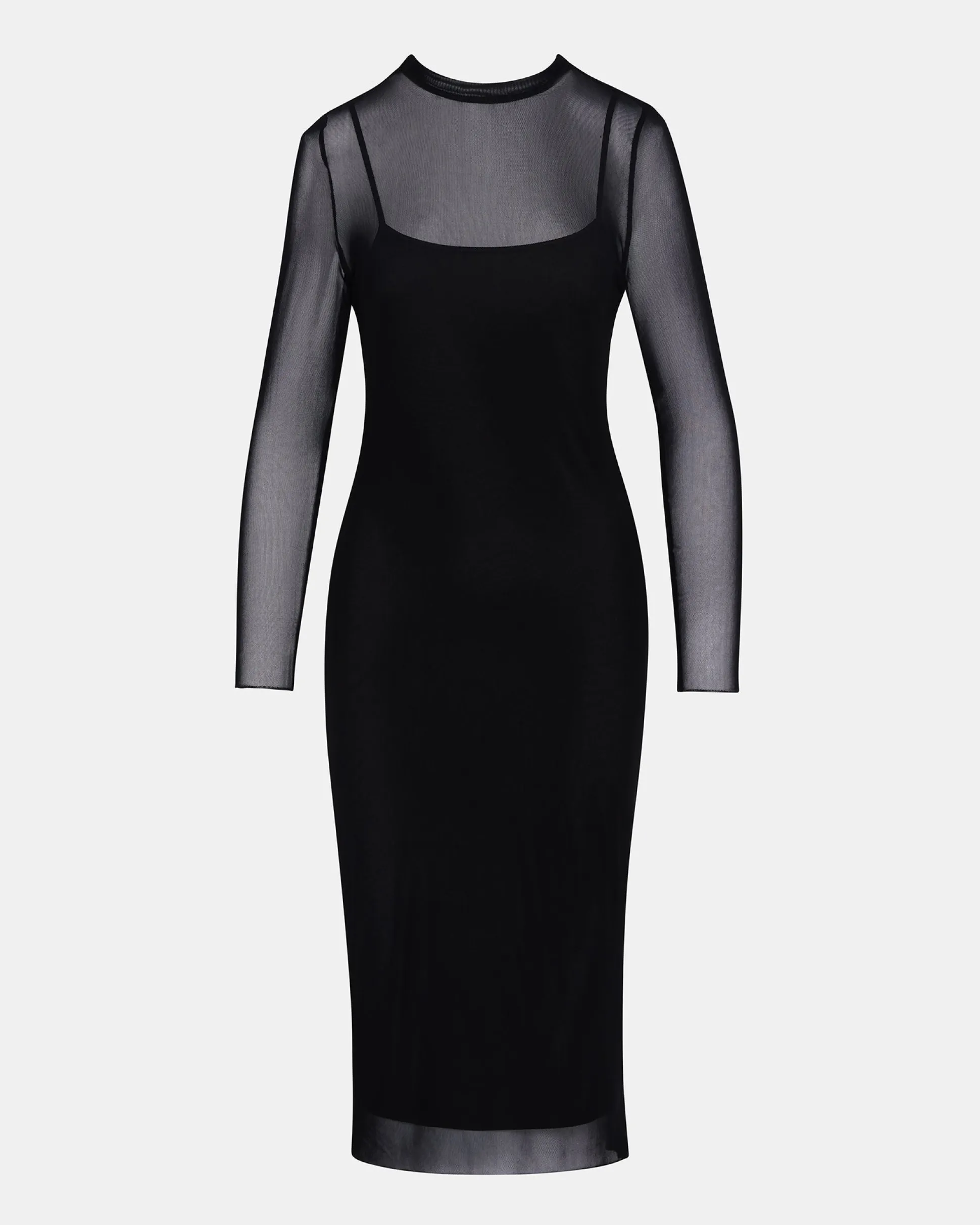 Hailee Dress Black