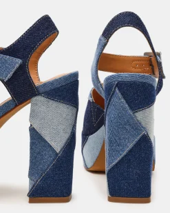 Halea Denim Multi