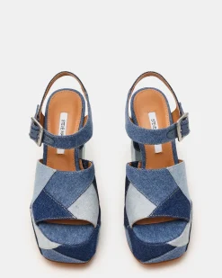 Halea Denim Multi