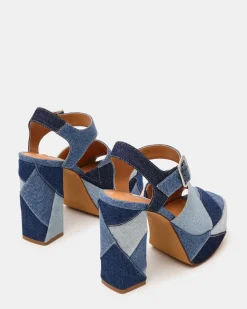 Halea Denim Multi