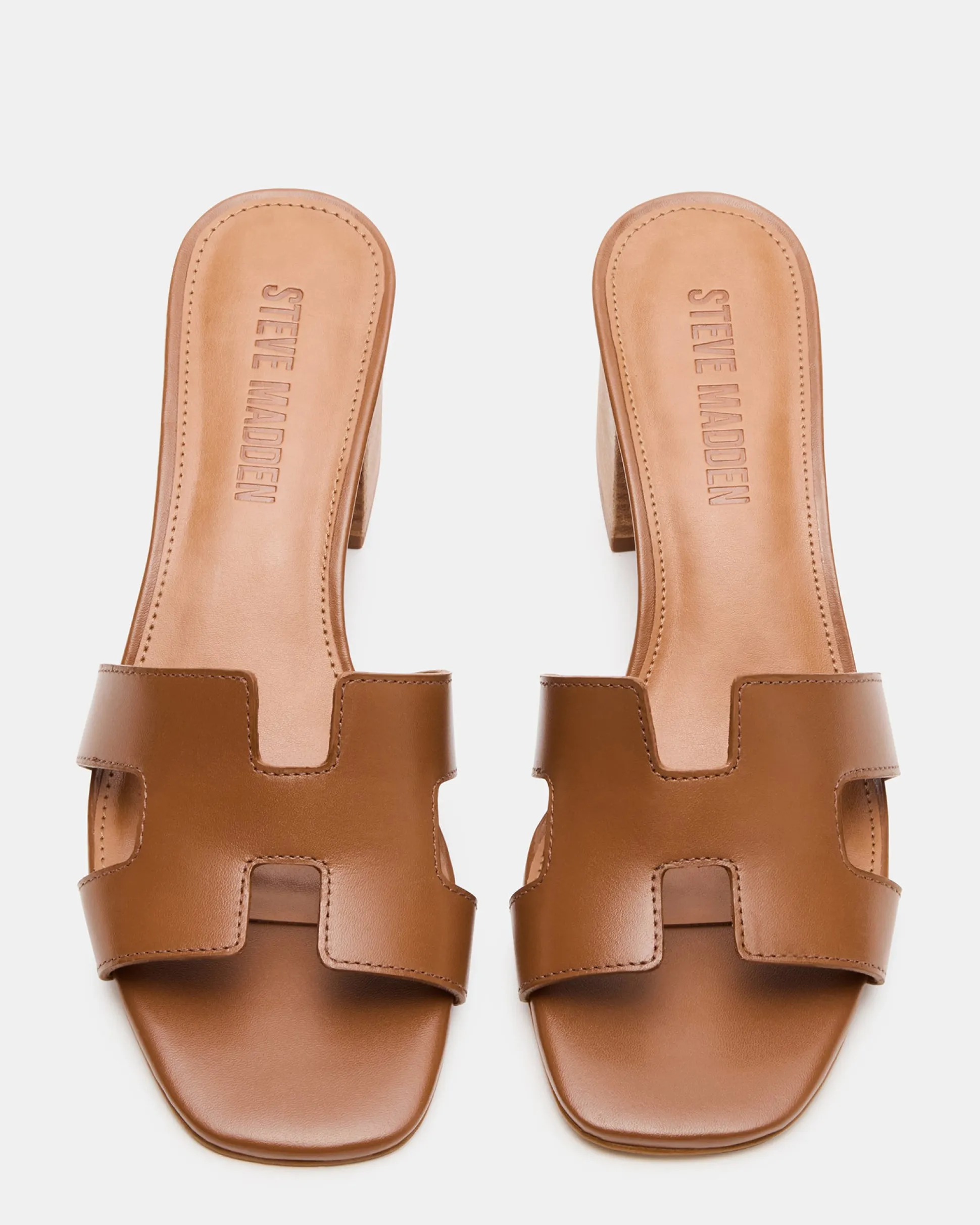 Hana Cognac Leather