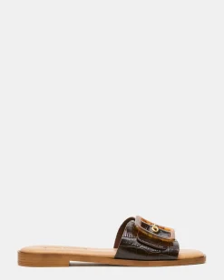 Happ Brown Crocodile