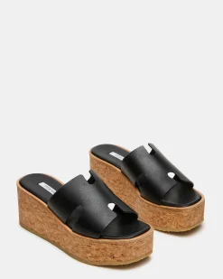 Harmony Black Leather
