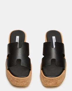 Harmony Black Leather