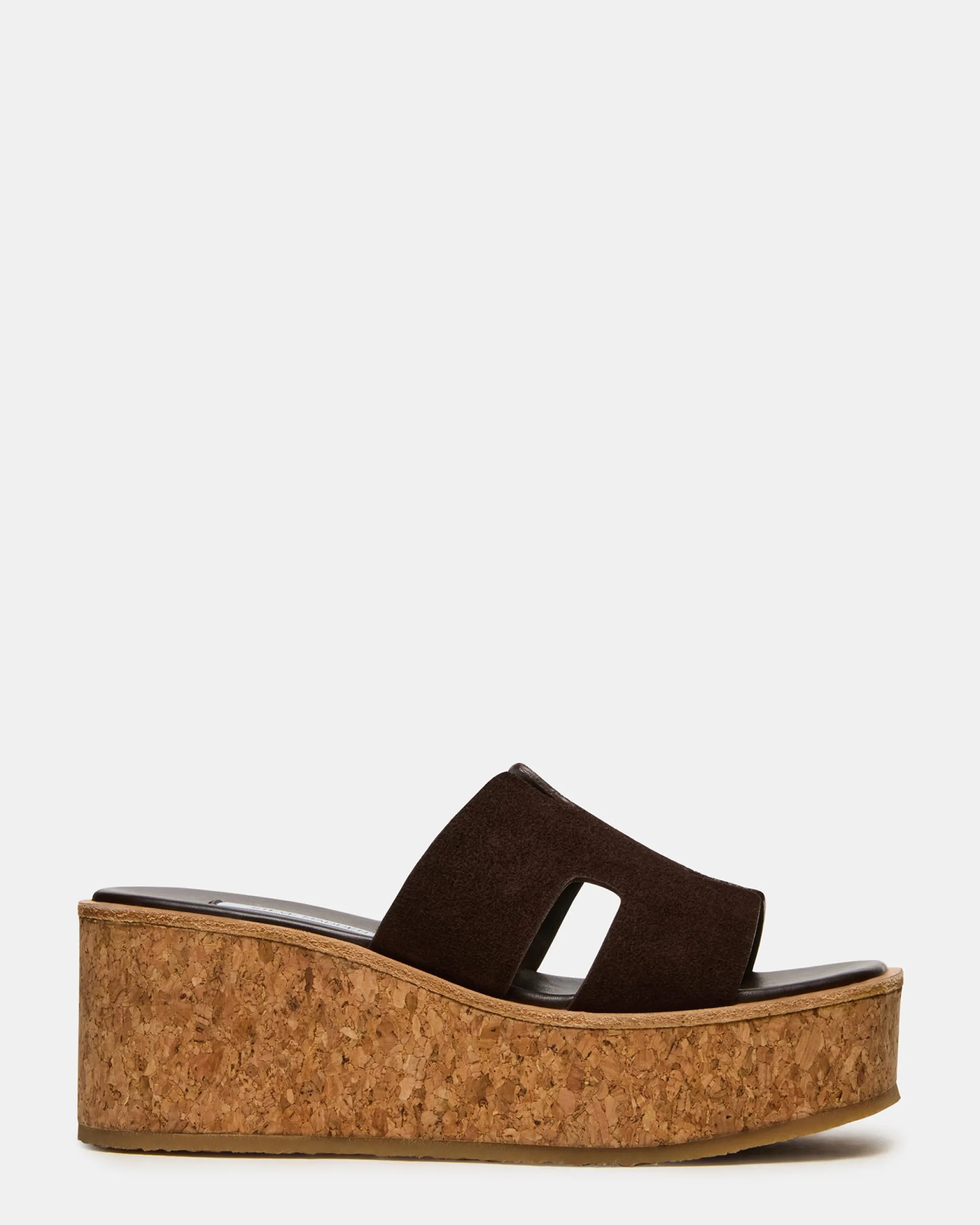 Harmony Brown Suede